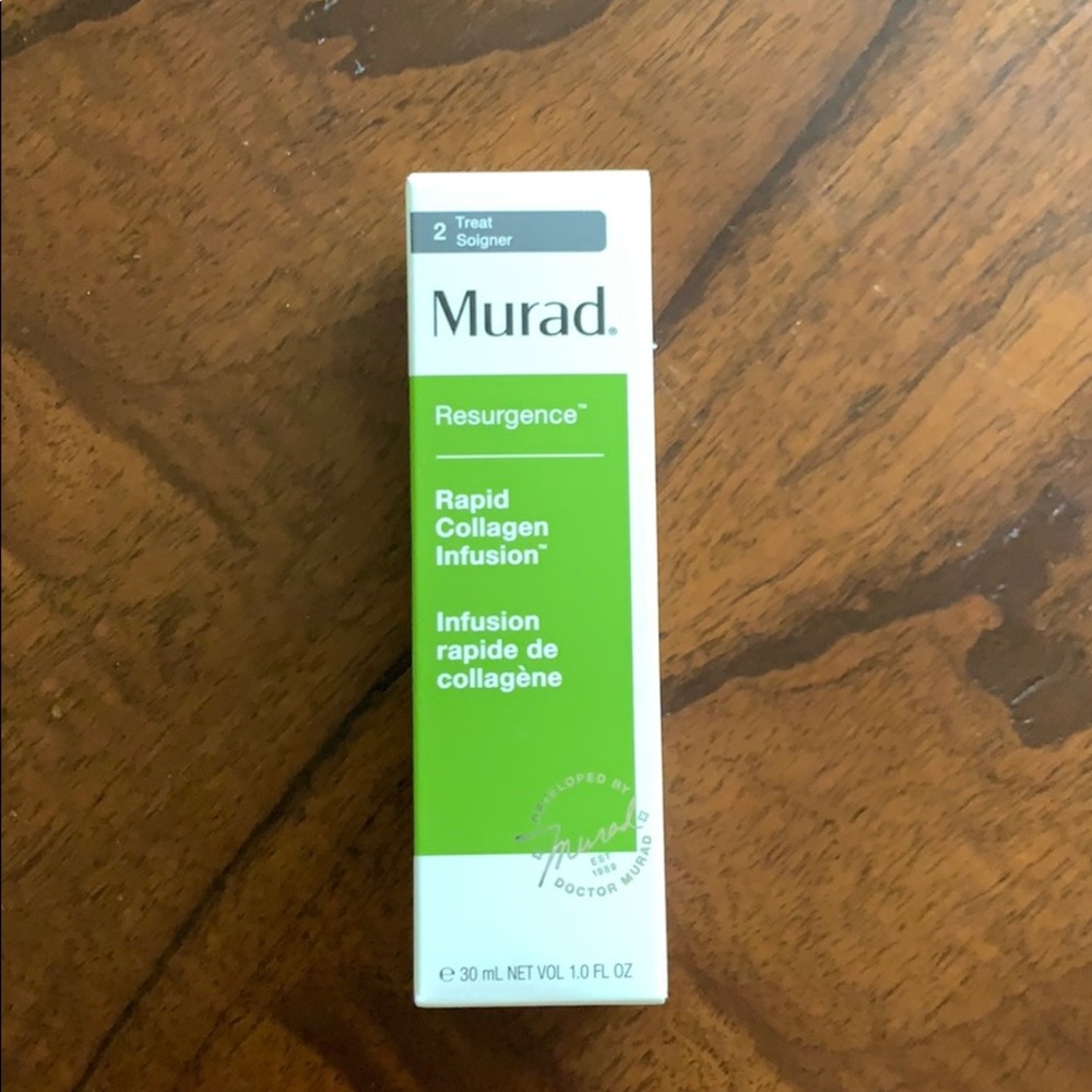 NEW Murad Rapid Collagen Infusion